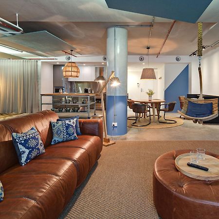 Zara Tower - Luxury Suites And Apartments Sydney Eksteriør bilde