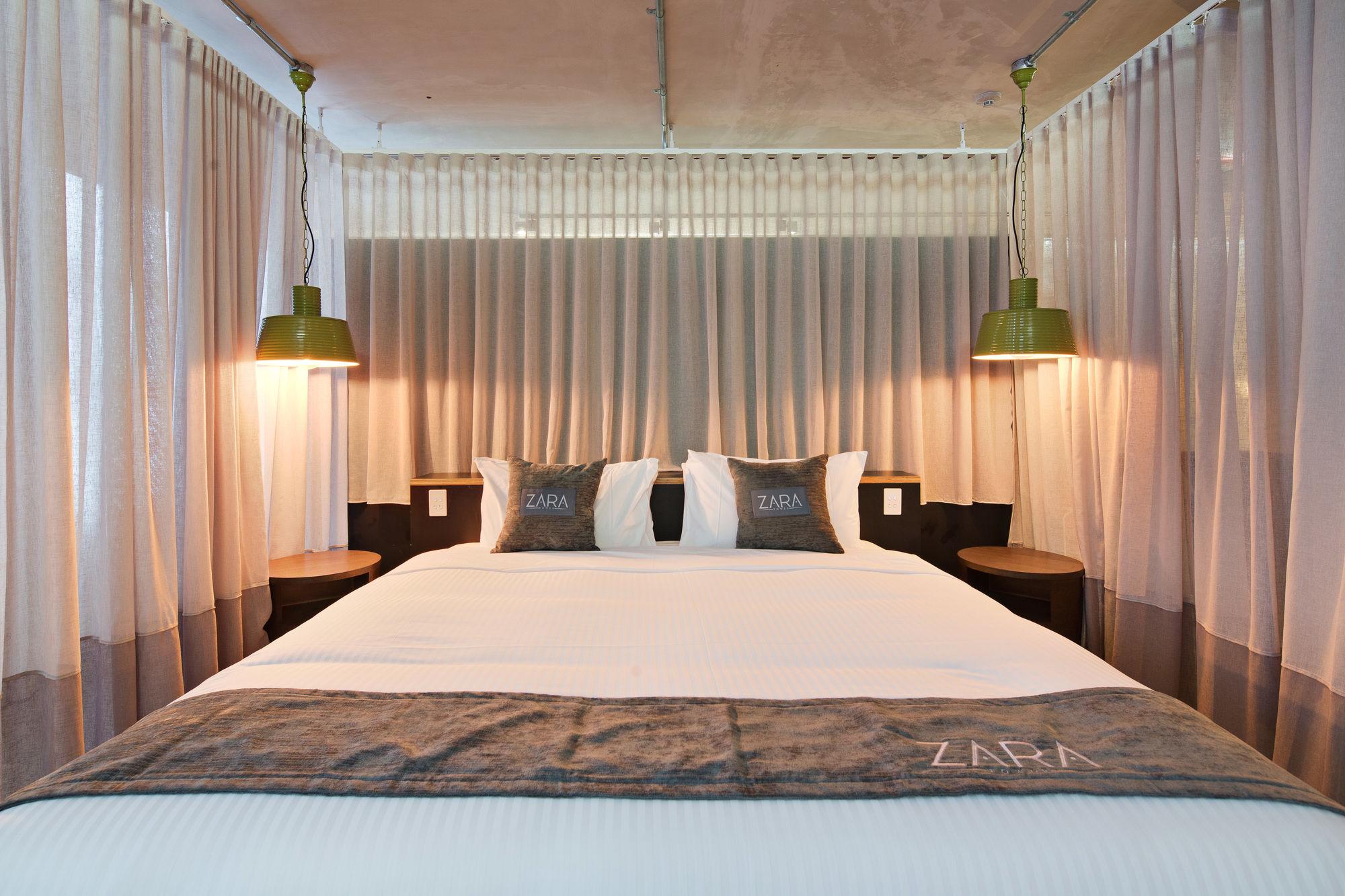 Zara Tower - Luxury Suites And Apartments Sydney Eksteriør bilde