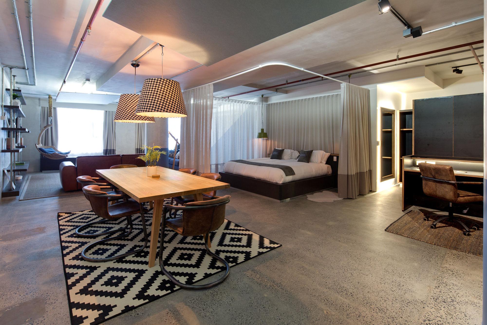 Zara Tower - Luxury Suites And Apartments Sydney Eksteriør bilde